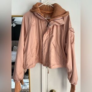 FP Movement by Free People Pink Jacket